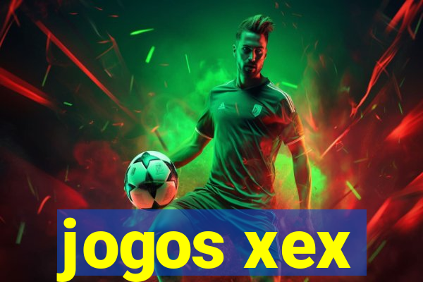 jogos xex